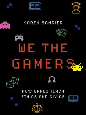 cover image of We the Gamers